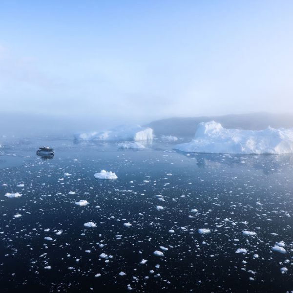 Pêcheur d'Illulissat